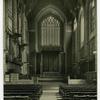A Free Gothic Chancel