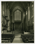 A Free Gothic Chancel