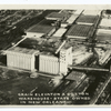 Grain elevator & cotton warehouse, state owned in New Orleans.