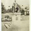 From the statue Emancipation in Washington, by Thomas Ball (1819-1911).