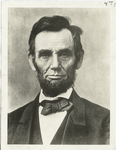 Lincoln in 1865.