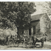 Andrew Johnson's tailor shop, Greenville, Tenn.