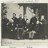 George Peabody and Trustees of the Peabody Educational Fund.