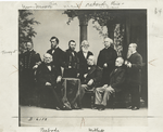 George Peabody and Trustees of the Peabody Educational Fund.