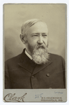 Benjamin Harrison, 1833-1901.