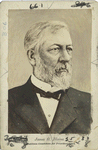 James G. Blaine, 1830-93.