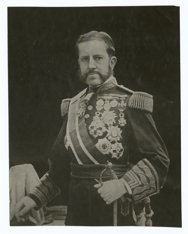 General Valeriano Weyler, 1839-. - NYPL Digital Collections