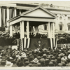 McKinley's second inaugural, March 4, 1901.