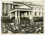 McKinley's second inaugural, March 4, 1901.