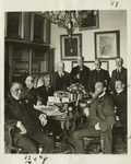 McKinley's Cabinet, continued under Roosevelt.