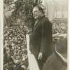 William Howard Taft speaking at Winona.