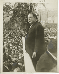 William Howard Taft speaking at Winona.