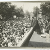 Roosevelt speaking in June 1912