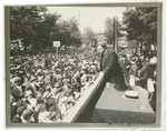 Roosevelt speaking in June 1912