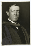 Thomas Woodrow Wilson, 1856-1924.