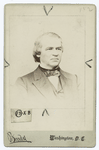 Andrew Johnson, 1808-75.