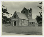 The Ellingwood Chapel at Nahant