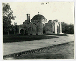 Chapel in Lakewood Cemetery, Minneapolis