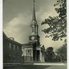 A Larger Church in Modern Colonial