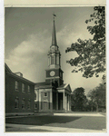 A Larger Church in Modern Colonial