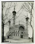 The Modern Moorish Synagogue