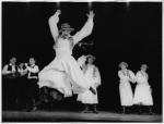 Men's dance of Gyorgyfalva