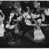 Wedding dance at Ecser