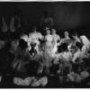 Wedding dance at Ecser