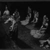 The Javanese dancers