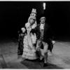 The whims of Cupid and the ballet master