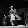 The whims of Cupid and the ballet master
