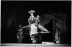 The whims of Cupid and the ballet master