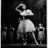 Margot Lander in the first act of the Royal Danish Ballet production of Giselle