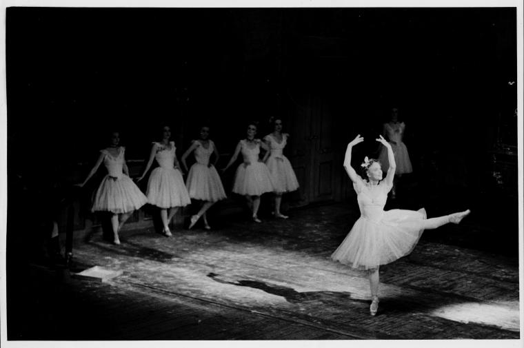 The Same Joy: Tale of Two Ballet Masters, Balanchine and Bournonville | The York Public Library