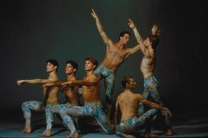 Joffrey Ballet slides