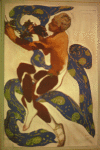 L'apres midi d'un faune