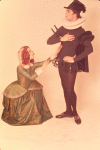 Pavane on the death of an infanta
