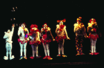 The clowns