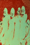 The clowns