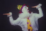 The clowns