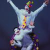 The clowns