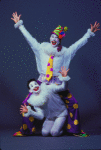 The clowns