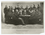 The Captains of the Stone Fleet.