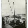 Mineola," Atlantic Lighterage Corp., #1 Broadway