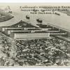 Commodity warehouse & entrance to industrial canal at river, New Orleans, La.