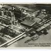 American sugar refinery, New Orleans.