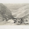 The second descent through the Koojah Pass