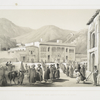 The Durbar-Khaneh of Shah Shoojah-ool-Moolk, at Caubul