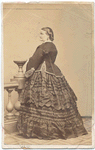 Charlotte Cushman, 1816-76
