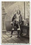 Davenport as Sir Giles Overreach